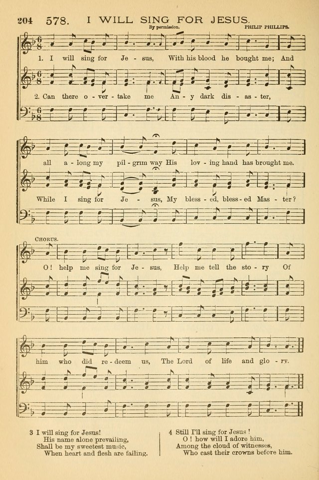 The Tribute of Praise and Methodist Protestant Hymn Book page 221