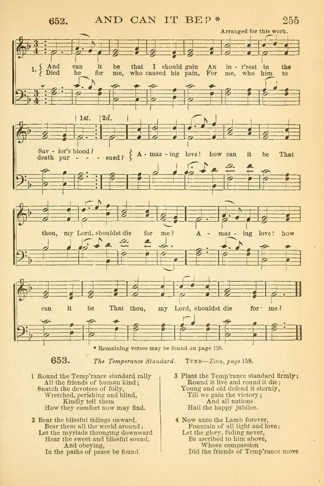 The Tribute of Praise and Methodist Protestant Hymn Book page 272