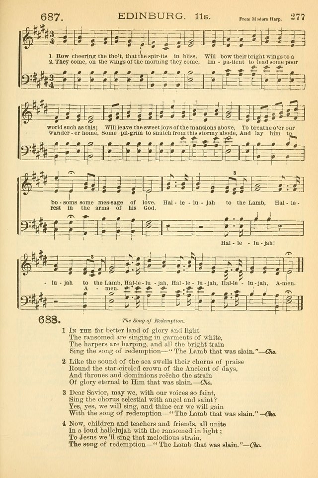 The Tribute of Praise and Methodist Protestant Hymn Book page 294