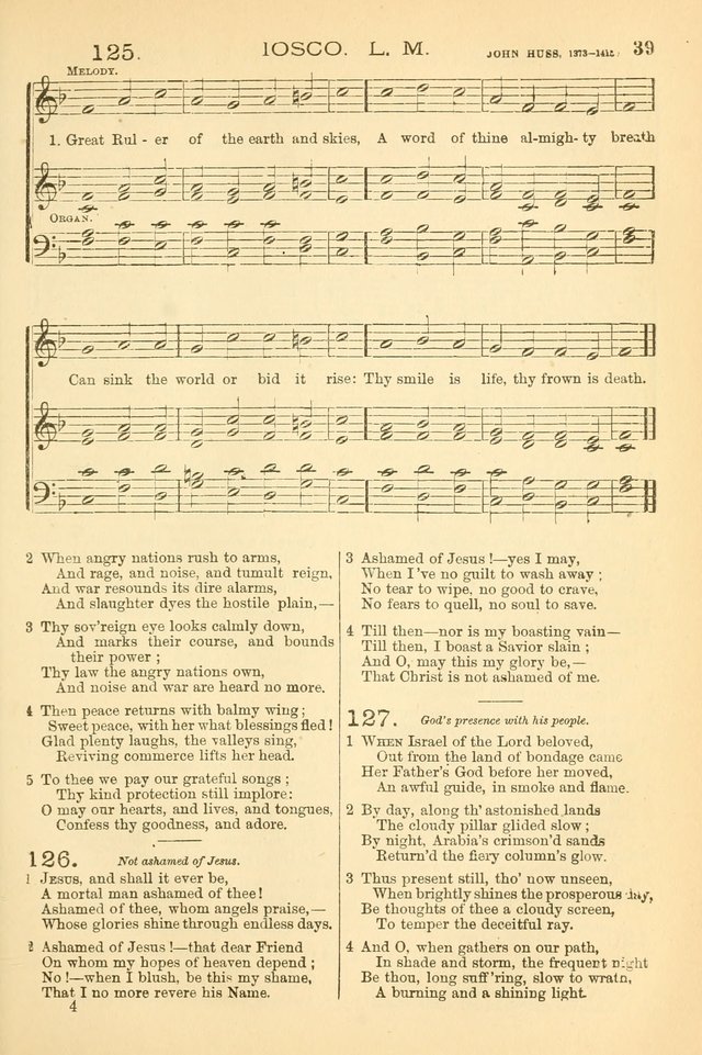 The Tribute of Praise and Methodist Protestant Hymn Book page 56