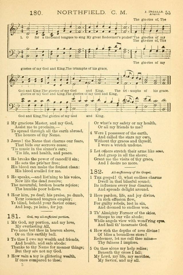 The Tribute of praise and Methodist Protestant Hymn Book. page 72