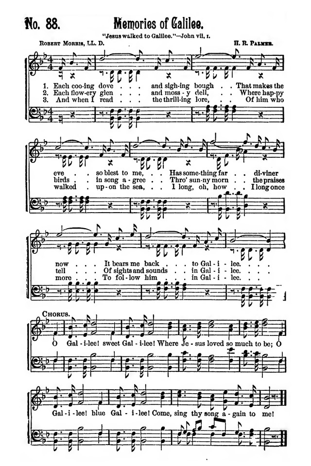 Triumphant Songs No.1 page 102