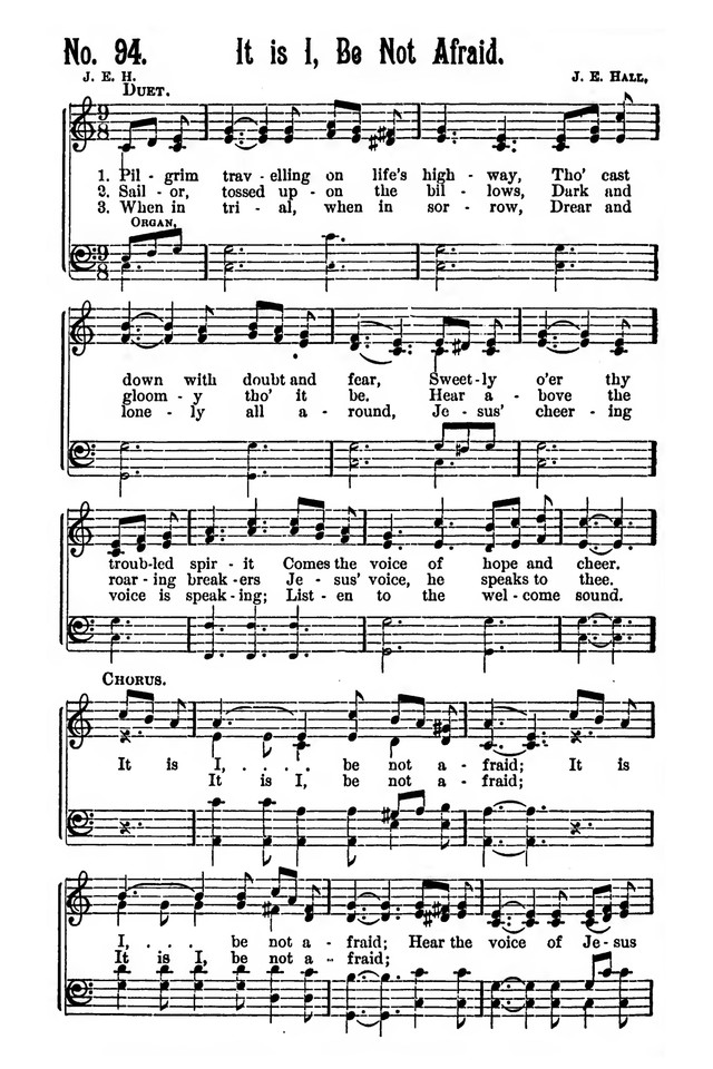 Triumphant Songs No.1 page 110