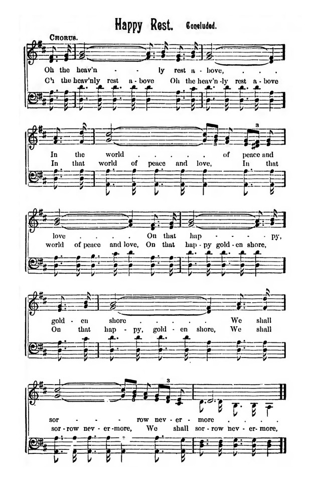 Triumphant Songs No.1 page 21