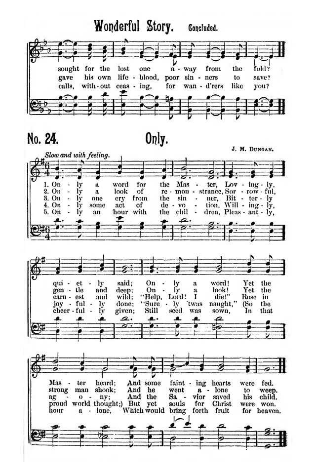 Triumphant Songs No.1 page 27