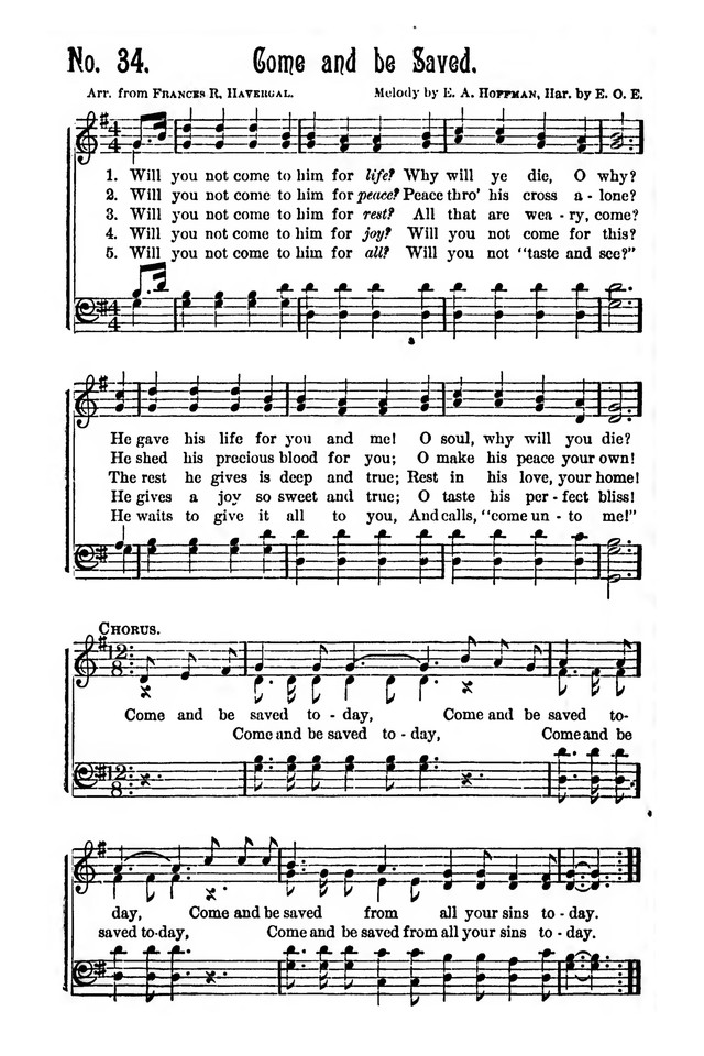 Triumphant Songs No.1 page 42