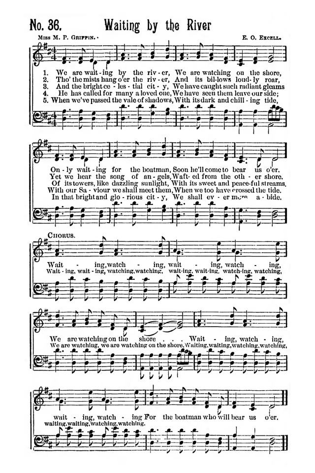 Triumphant Songs No.1 page 44