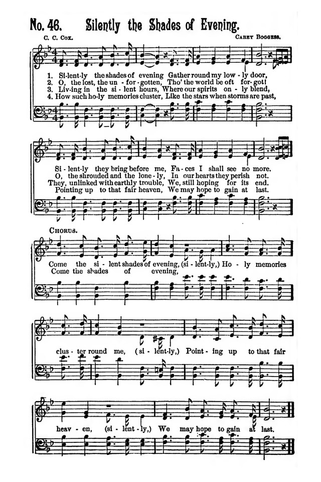 Triumphant Songs No.1 page 56