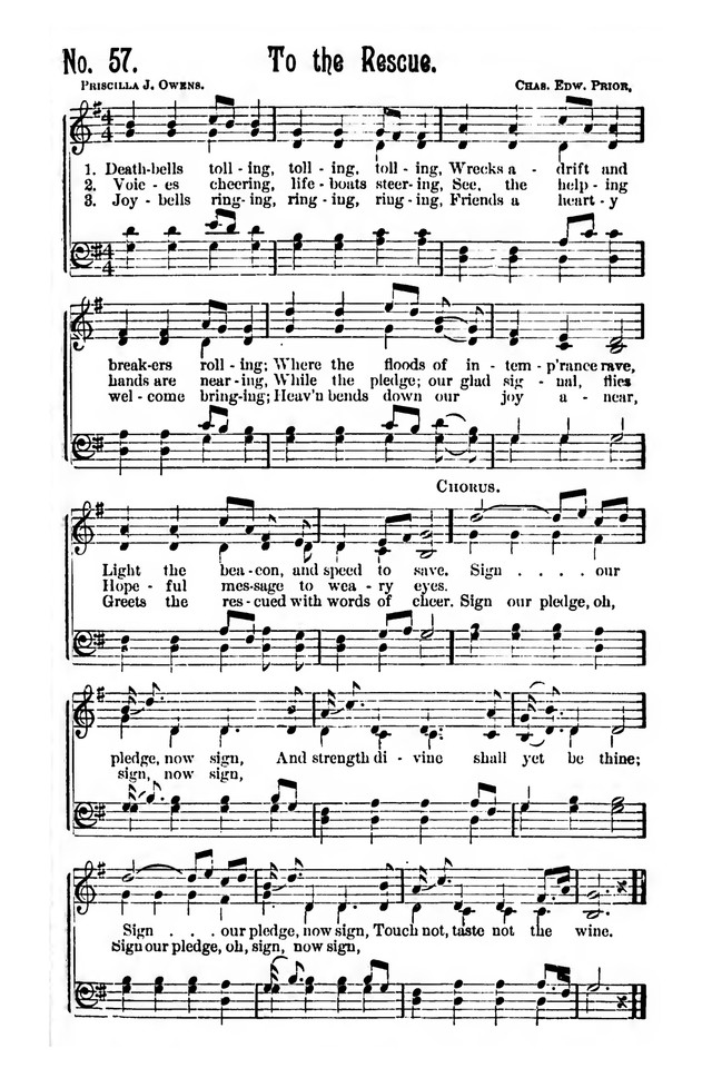 Triumphant Songs No.1 page 71