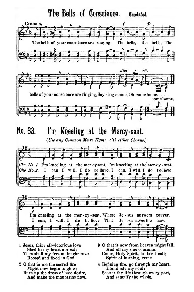 Triumphant Songs No.1 page 77
