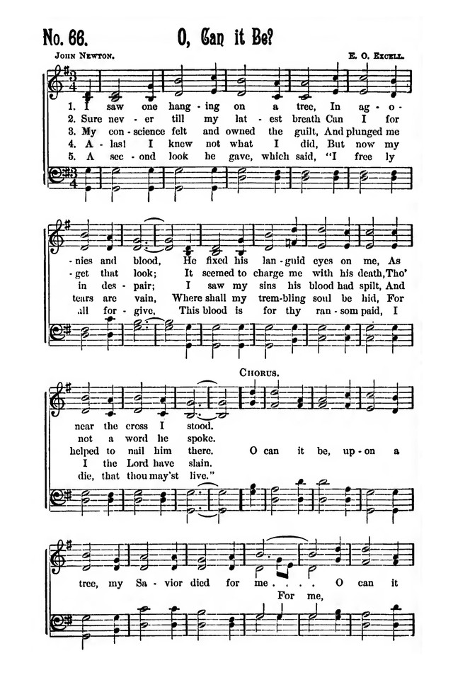 Triumphant Songs No.1 page 80