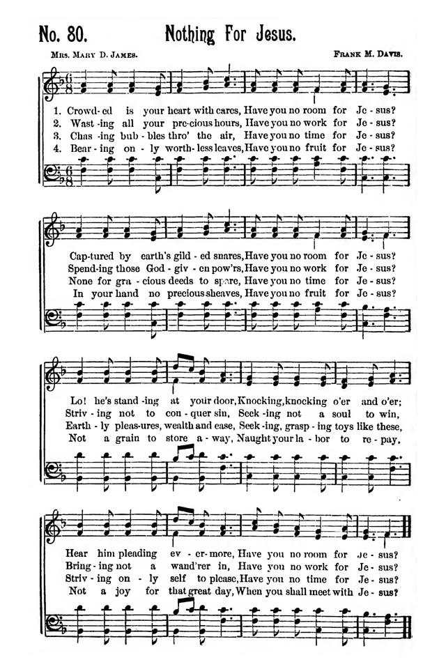 Triumphant Songs No.1 page 94