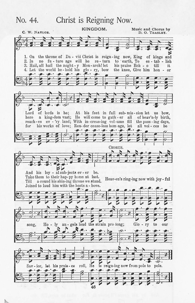 Truth in Song: for General Gospel Work page 44