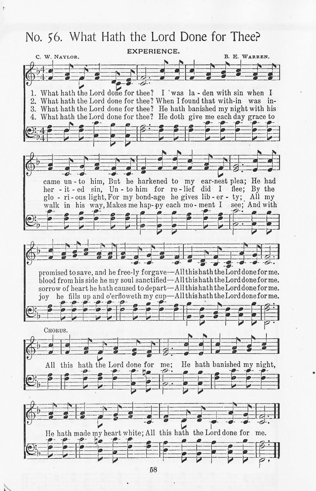 Truth in Song: for General Gospel Work page 56