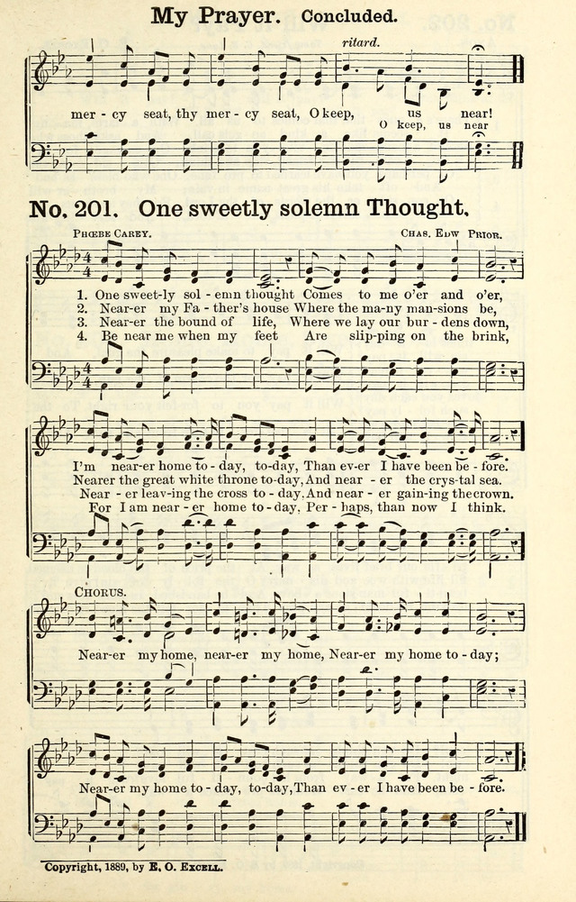 Triumphant Songs No.2 page 216