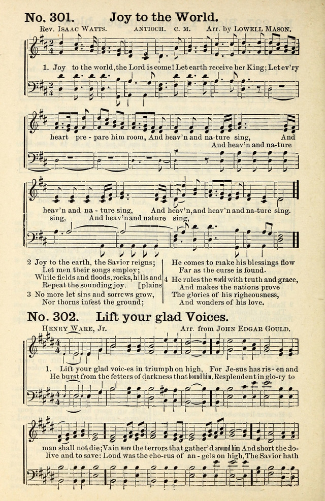 Triumphant Songs No.2 page 269