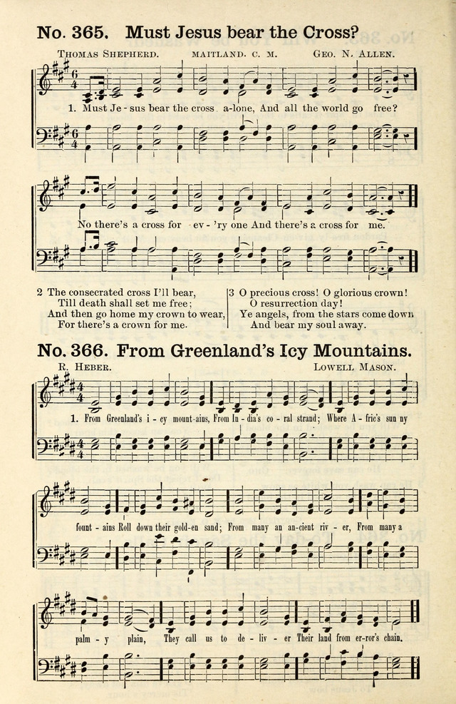 Triumphant Songs No.2 page 293