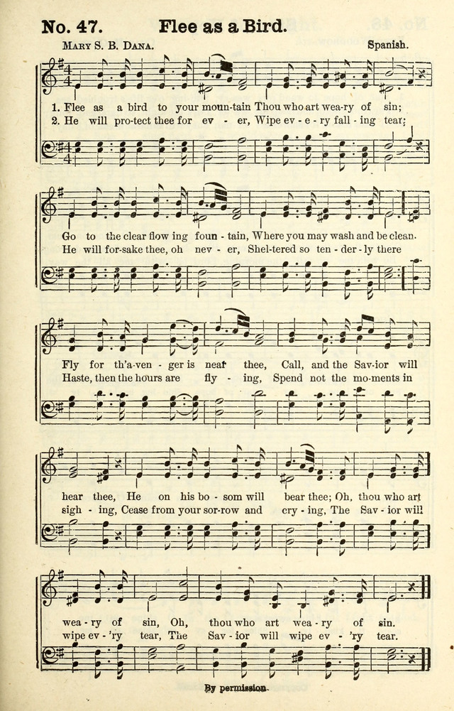 Triumphant Songs No.2 page 46