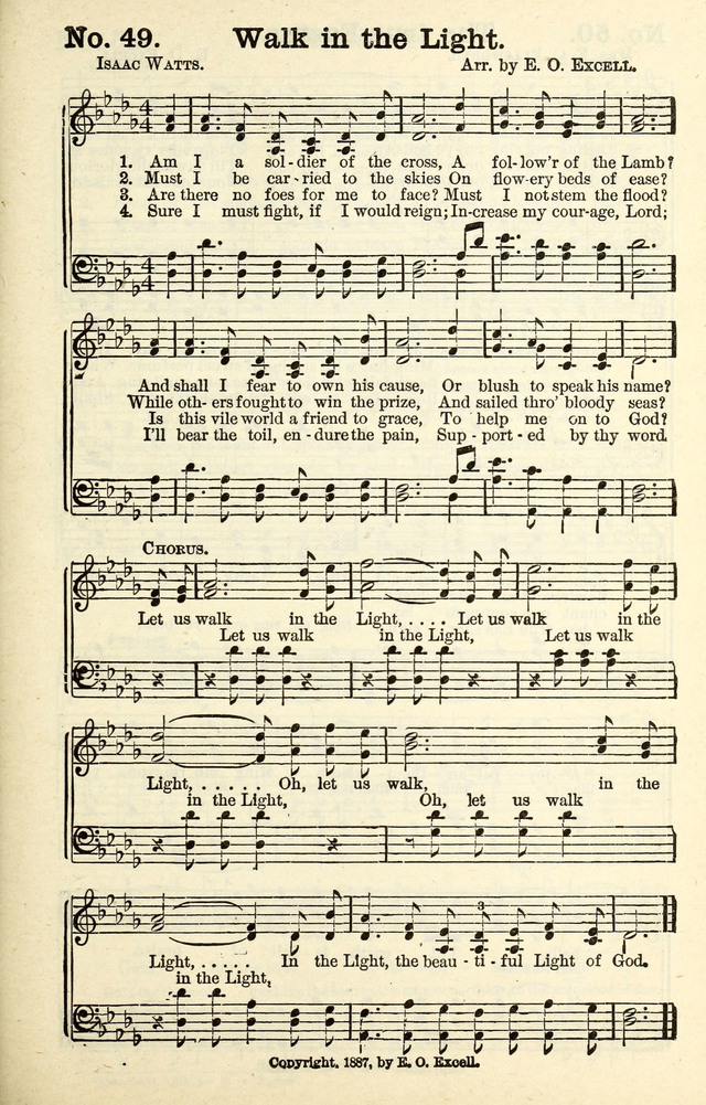Triumphant Songs No.2 page 48