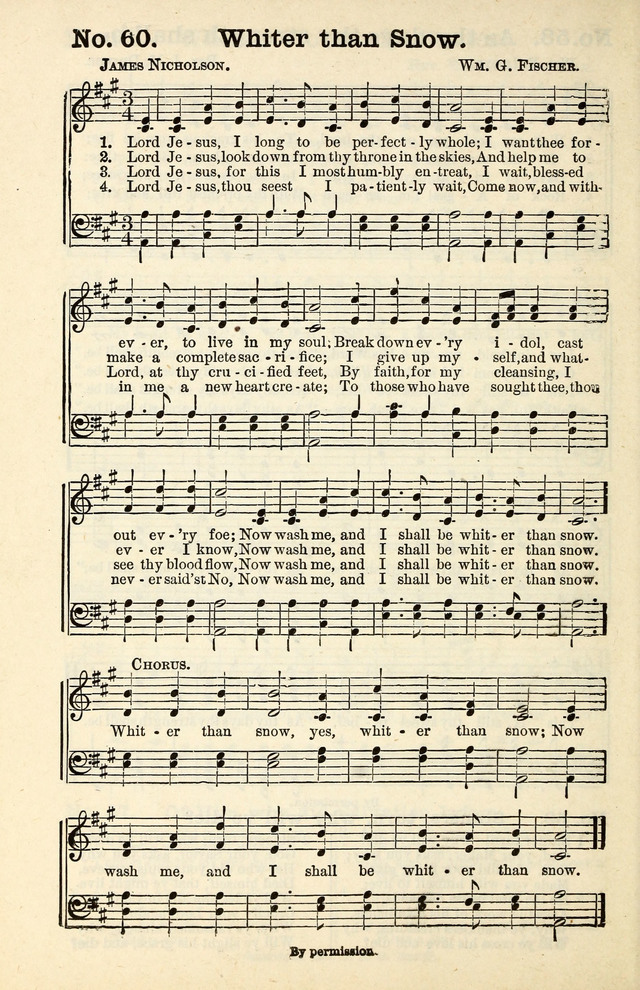 Triumphant Songs No.2 page 57