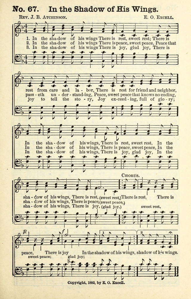 Triumphant Songs No.2 page 64