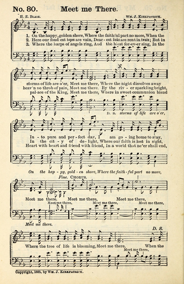 Triumphant Songs No.2 page 77