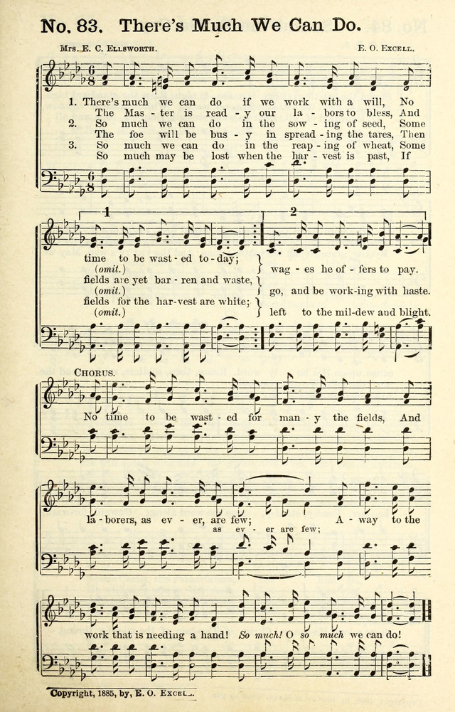 Triumphant Songs No.2 page 82