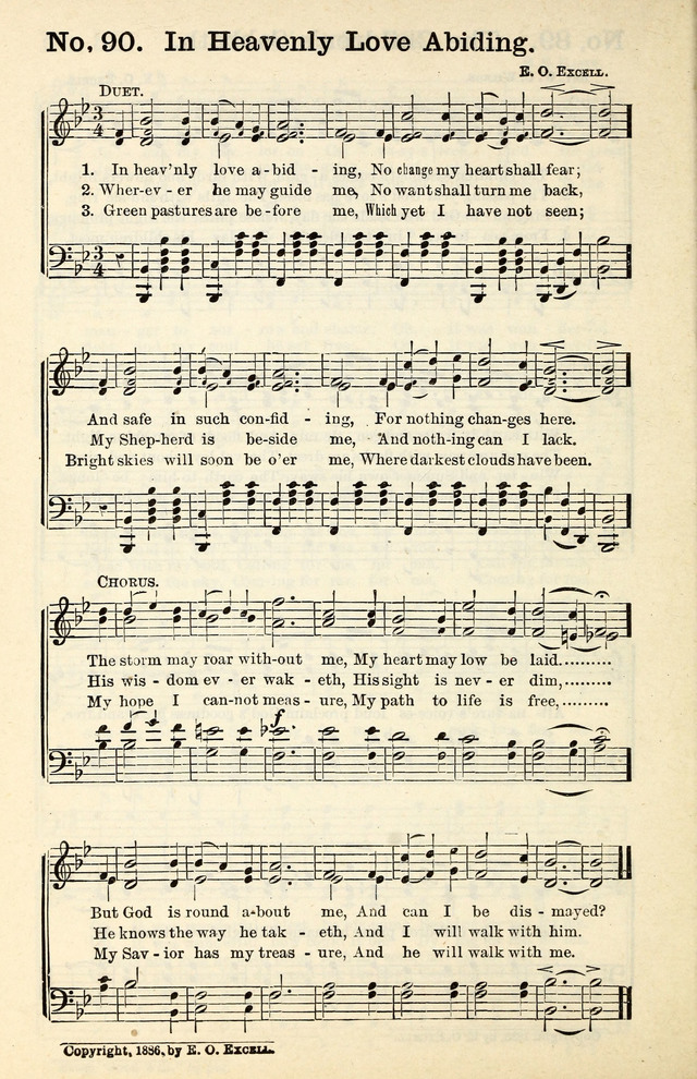 Triumphant Songs No.2 page 89