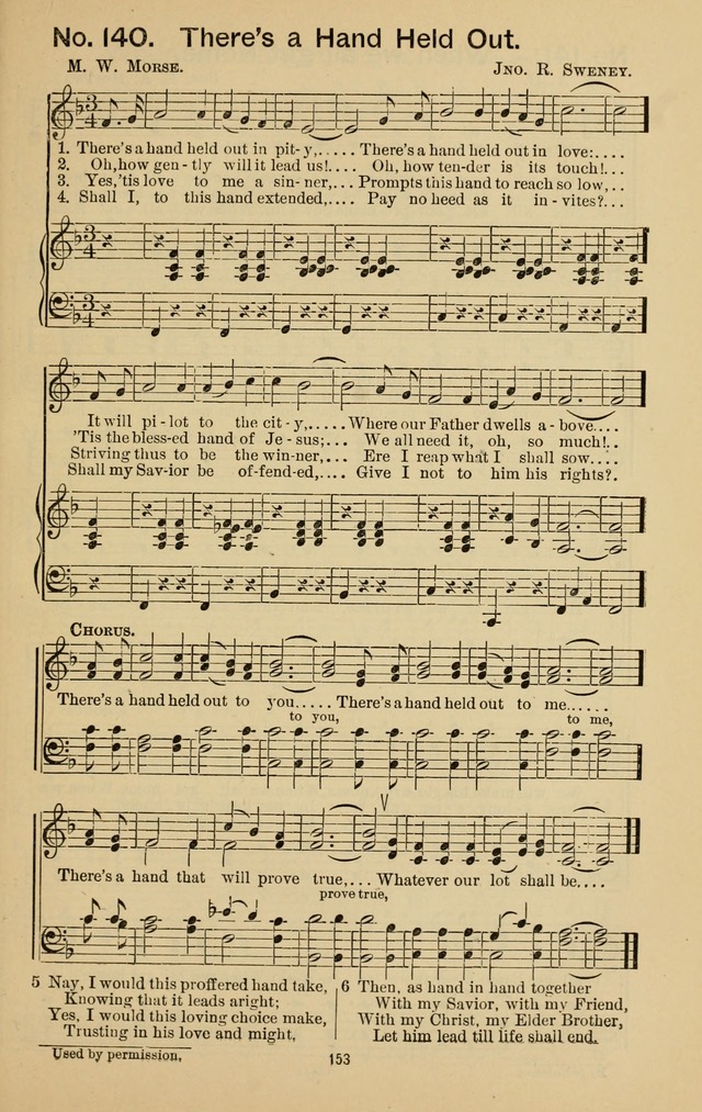 Triumphant Songs No.3 page 153