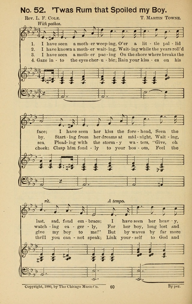 Triumphant Songs No.3 page 60