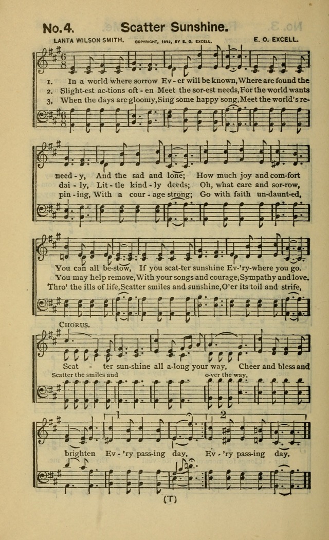 Triumphant Songs No.5 page 6