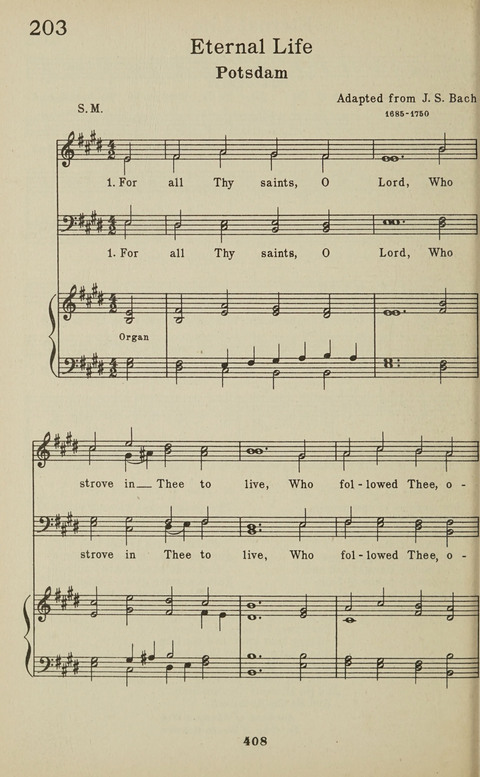 University Hymns page 407