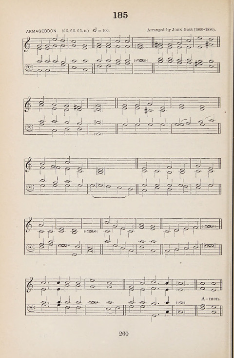 The University Hymn Book page 259