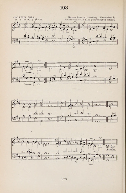 The University Hymn Book page 277