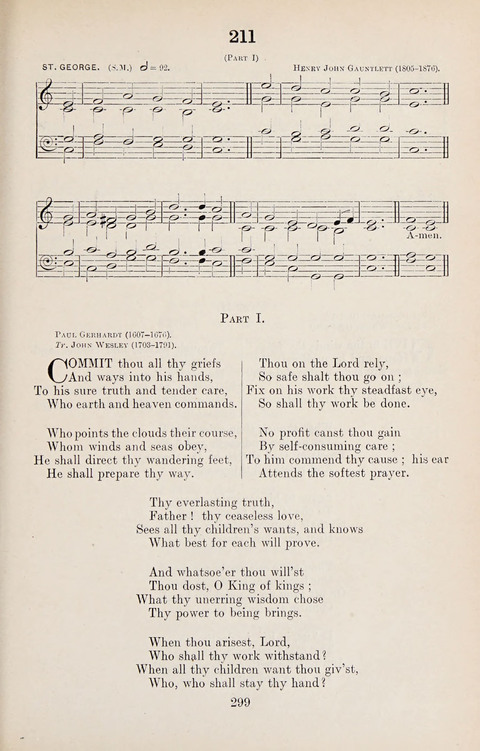 The University Hymn Book page 298