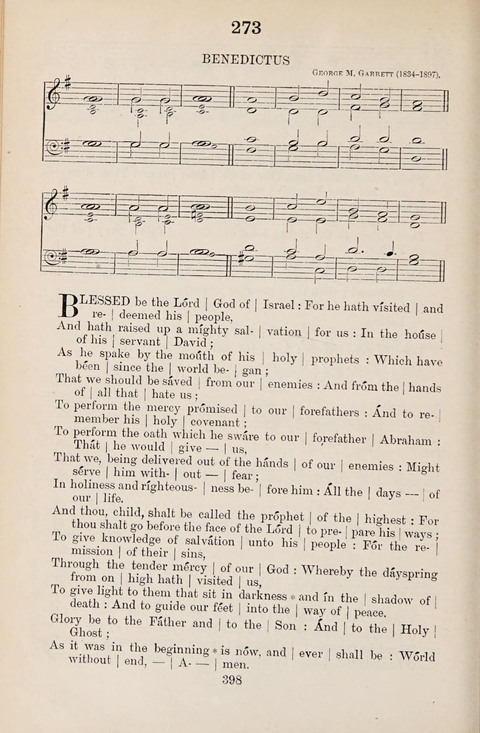 The University Hymn Book page 397