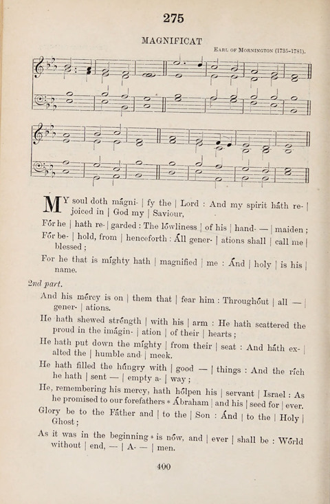 The University Hymn Book page 399