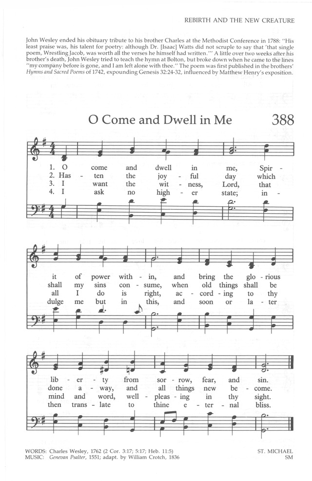 The United Methodist Hymnal page 401