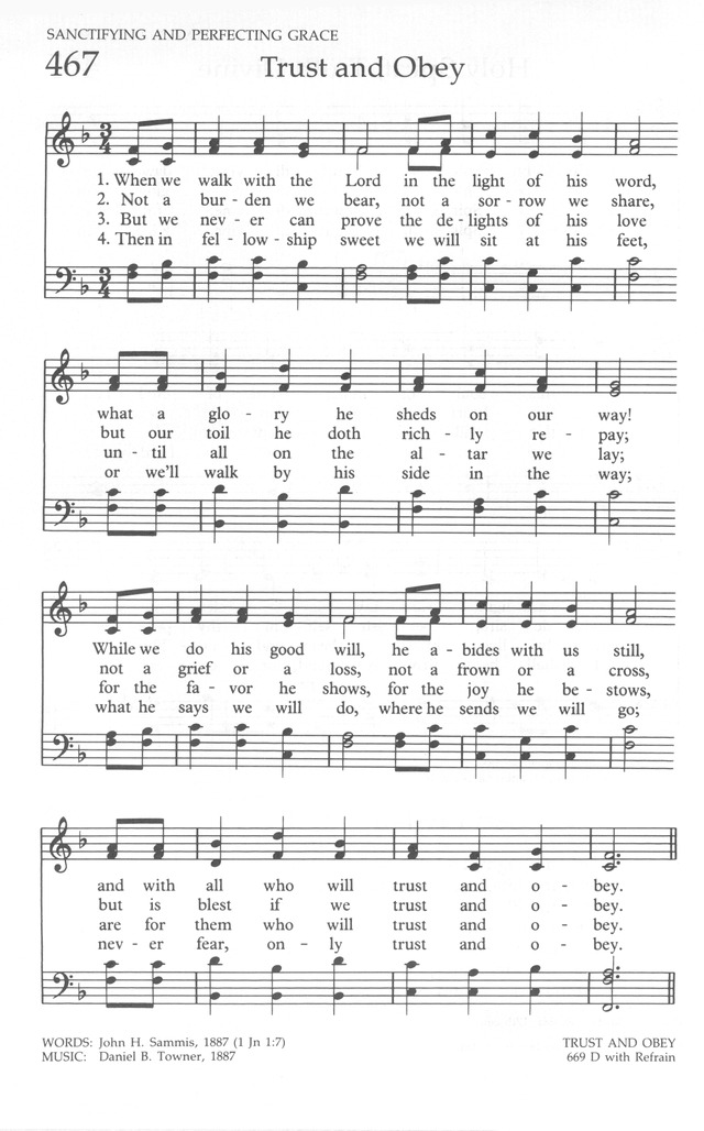 The United Methodist Hymnal page 472