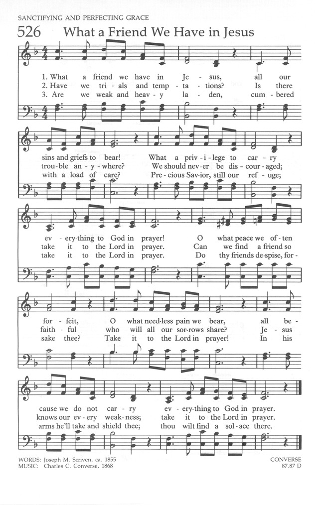 The United Methodist Hymnal page 530