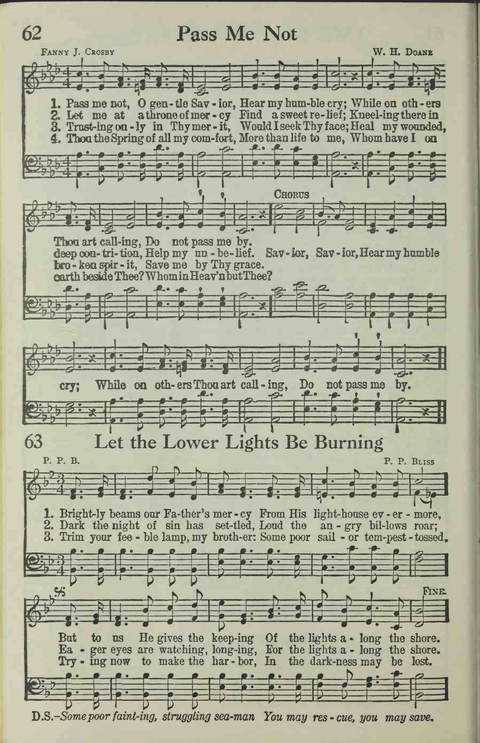 Upper Room Hymns page 51