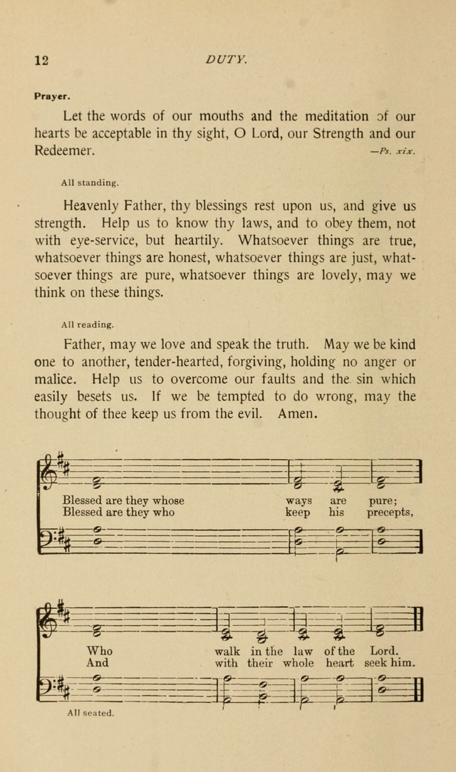 Unity Services and Songs page 12