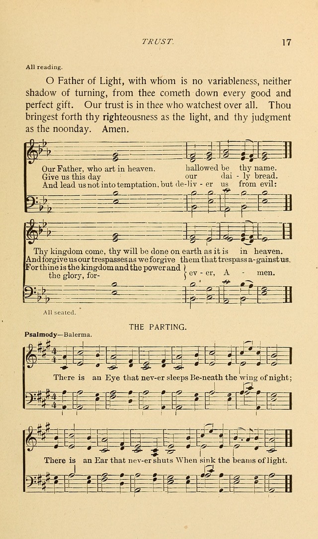 Unity Services and Songs page 17