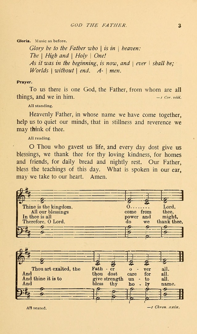 Unity Services and Songs page 3