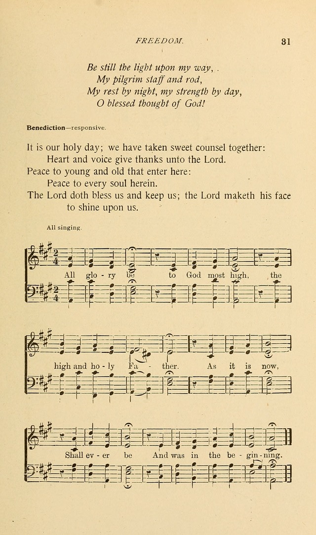 Unity Services and Songs page 31