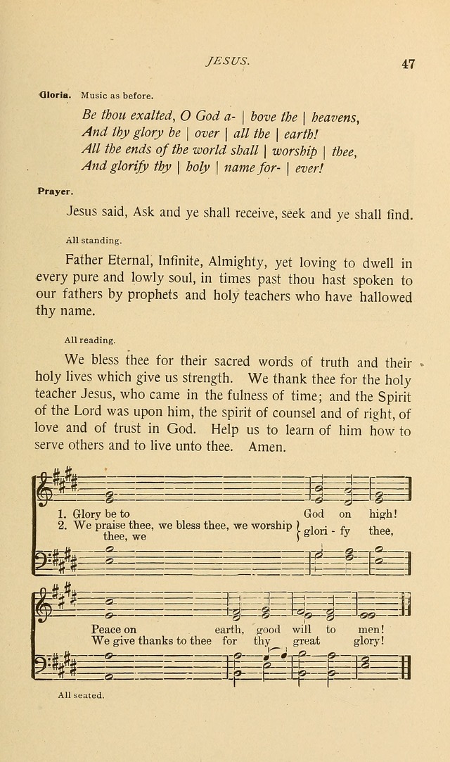 Unity Services and Songs page 47