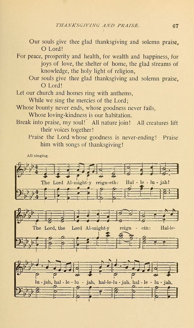 Unity Services and Songs page 67