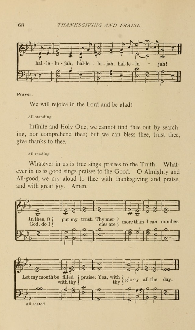Unity Services and Songs page 68