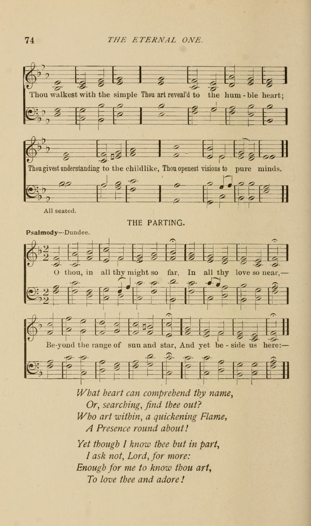Unity Services and Songs page 74