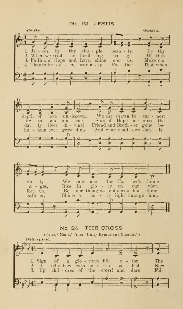 Unity Services and Songs page 94